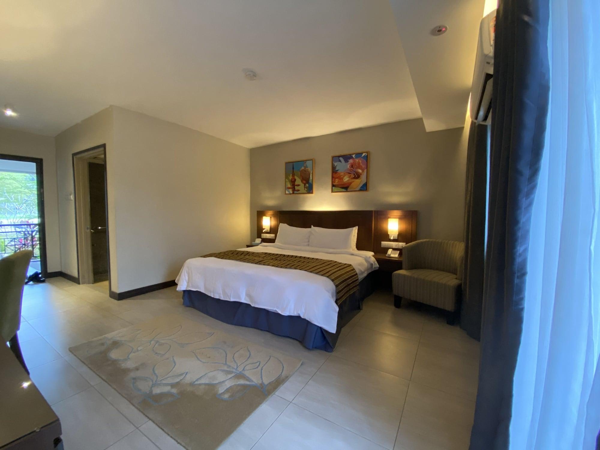 Residence Inn Cherating Exterior foto