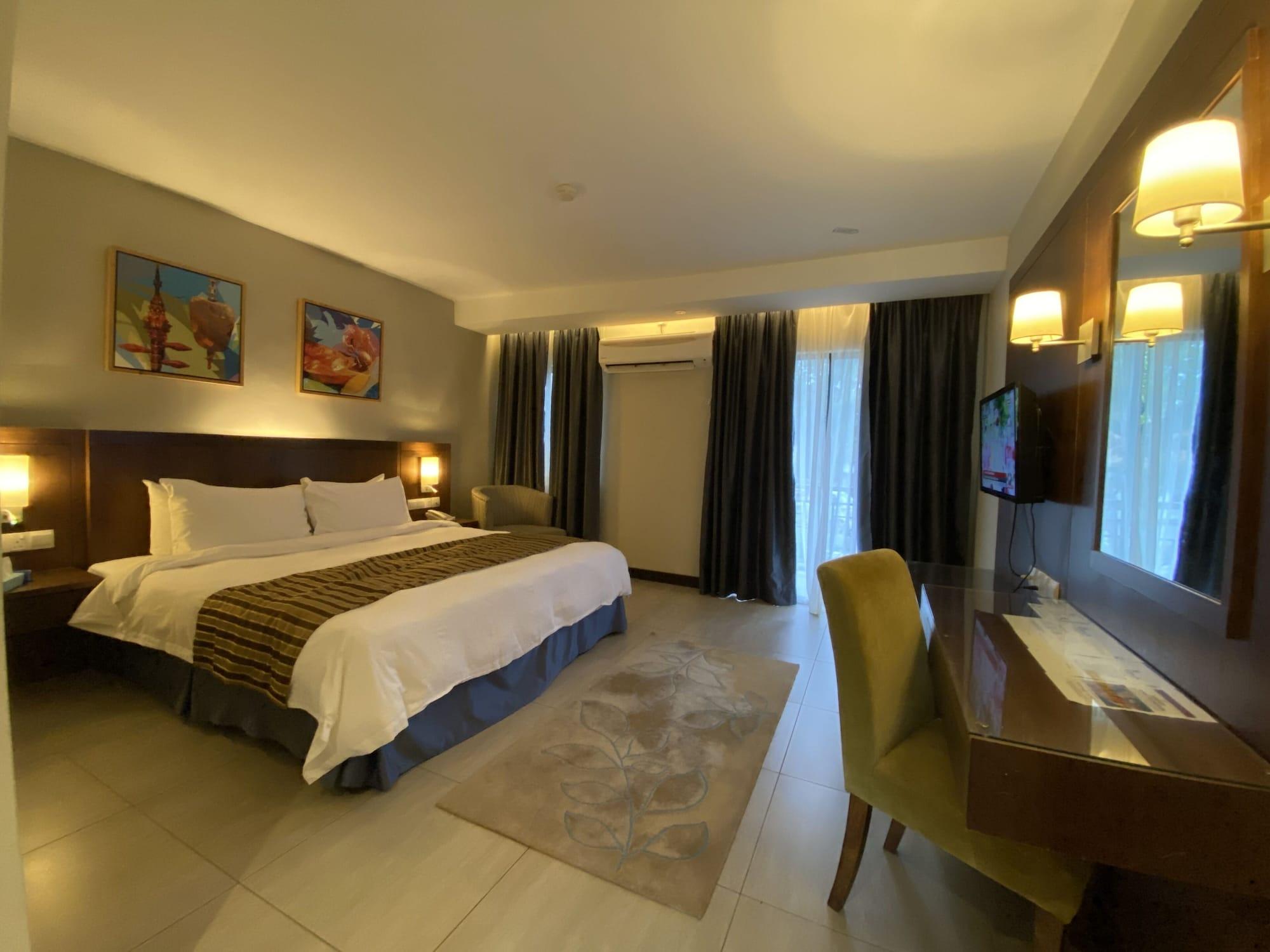 Residence Inn Cherating Exterior foto