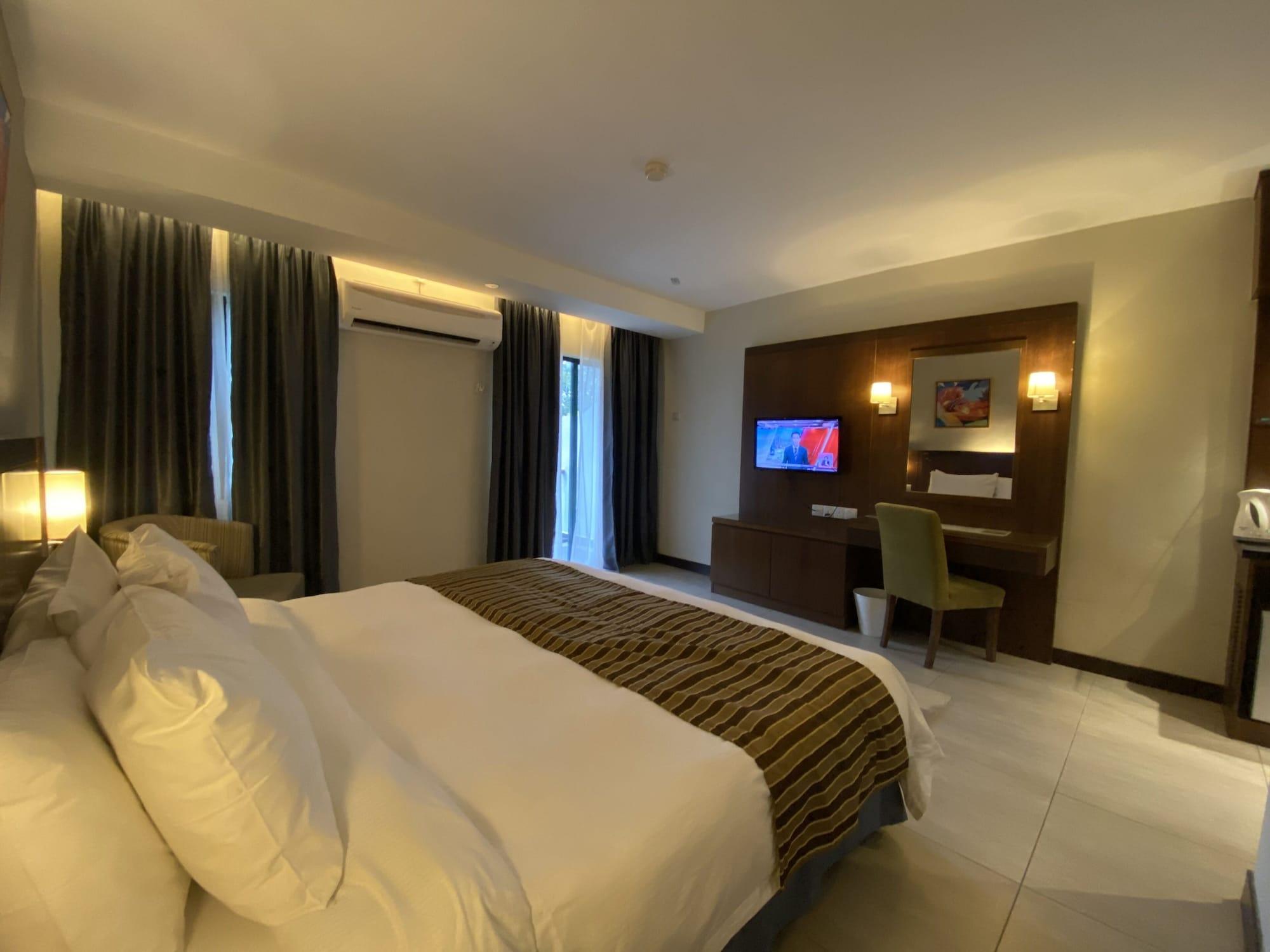 Residence Inn Cherating Exterior foto