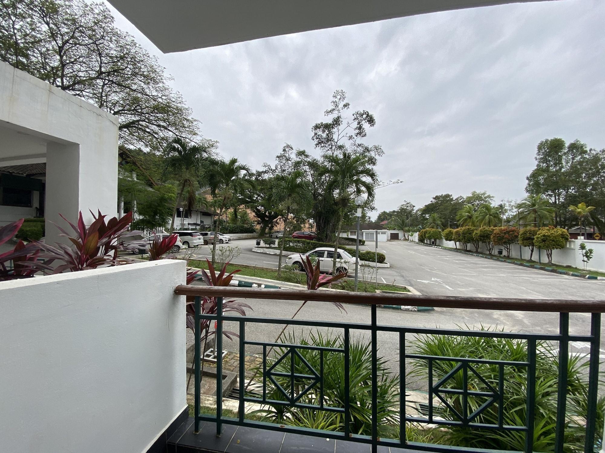 Residence Inn Cherating Exterior foto