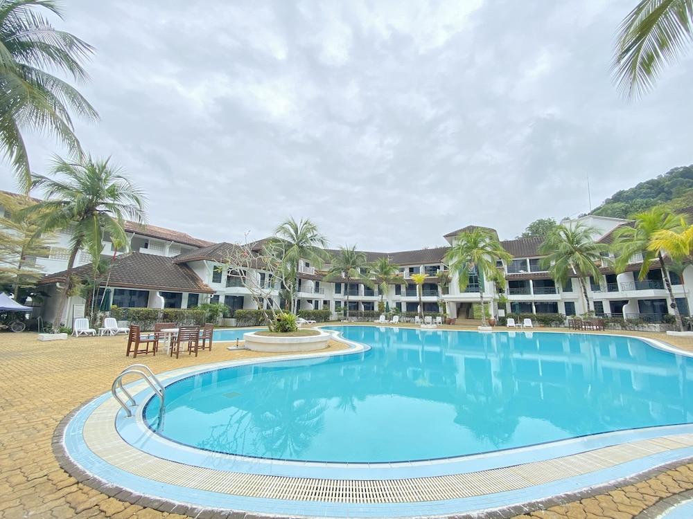 Residence Inn Cherating Exterior foto