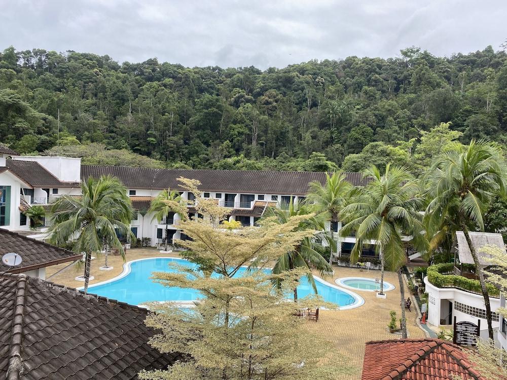 Residence Inn Cherating Exterior foto