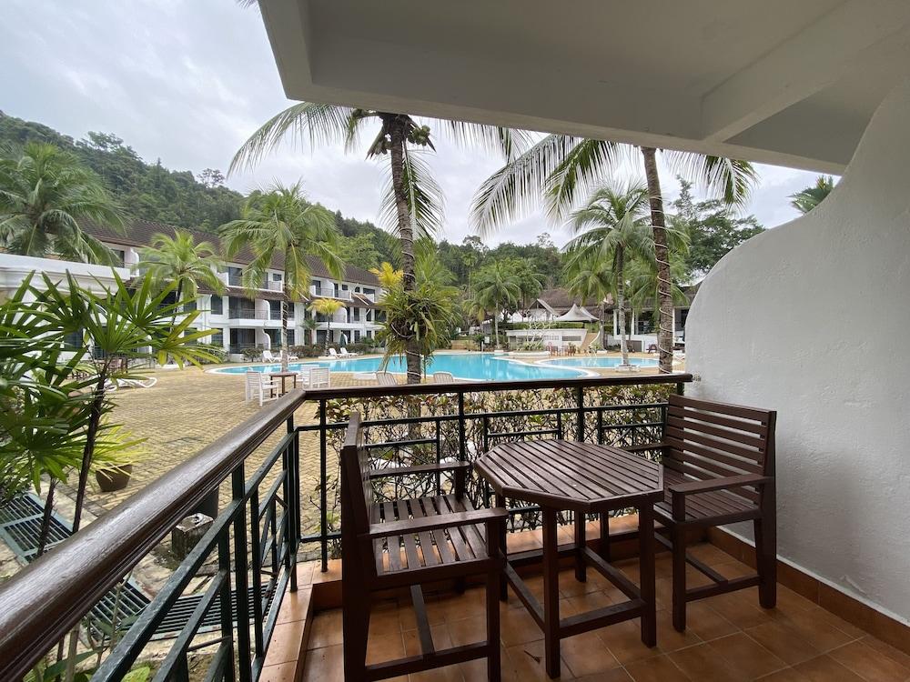 Residence Inn Cherating Exterior foto