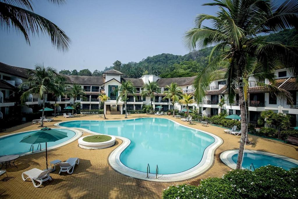 Residence Inn Cherating Exterior foto