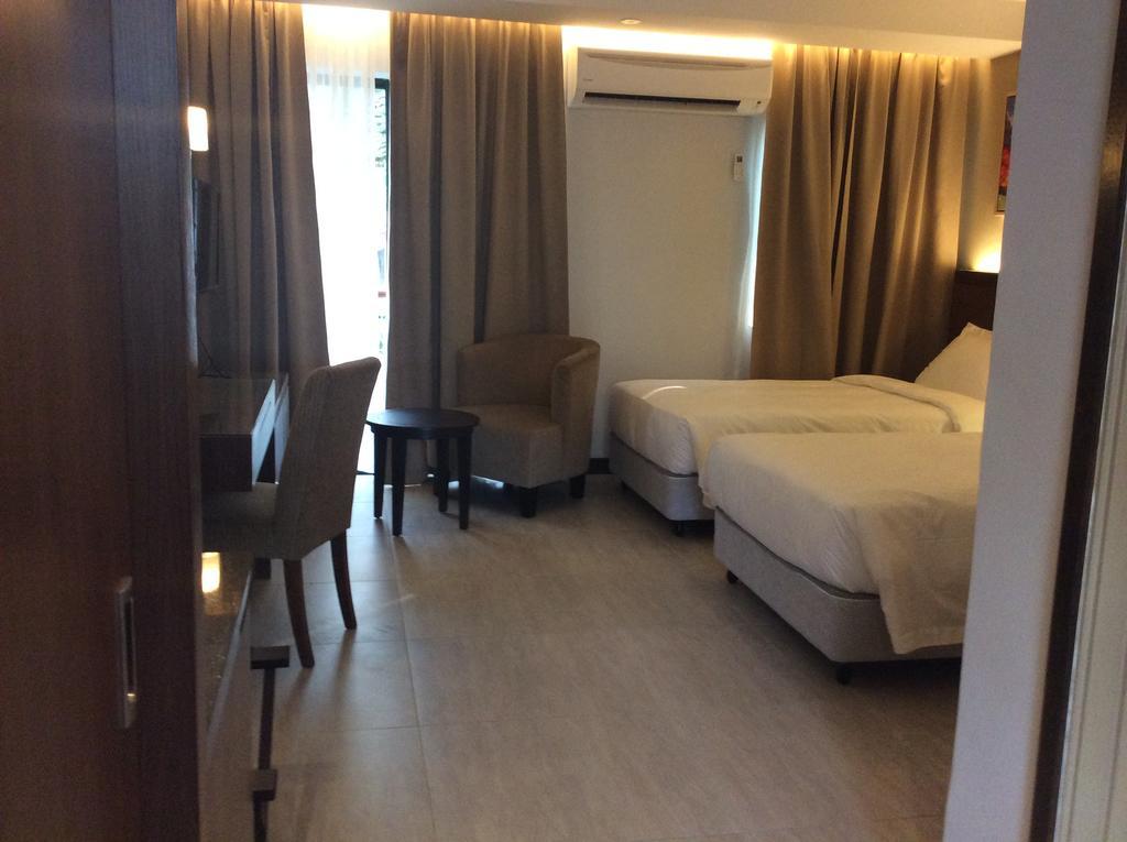 Residence Inn Cherating Exterior foto