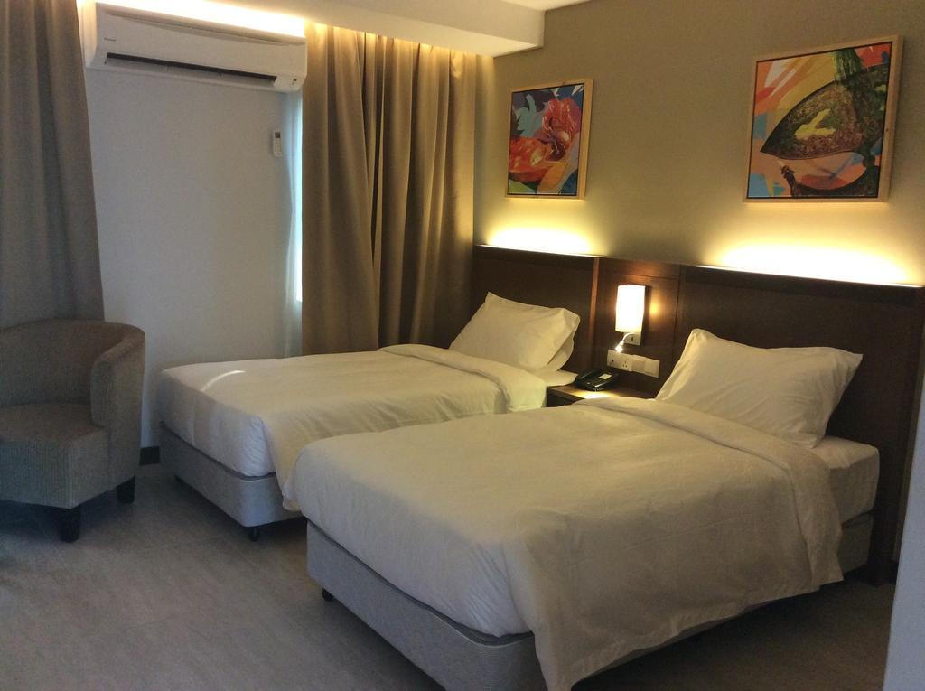 Residence Inn Cherating Exterior foto