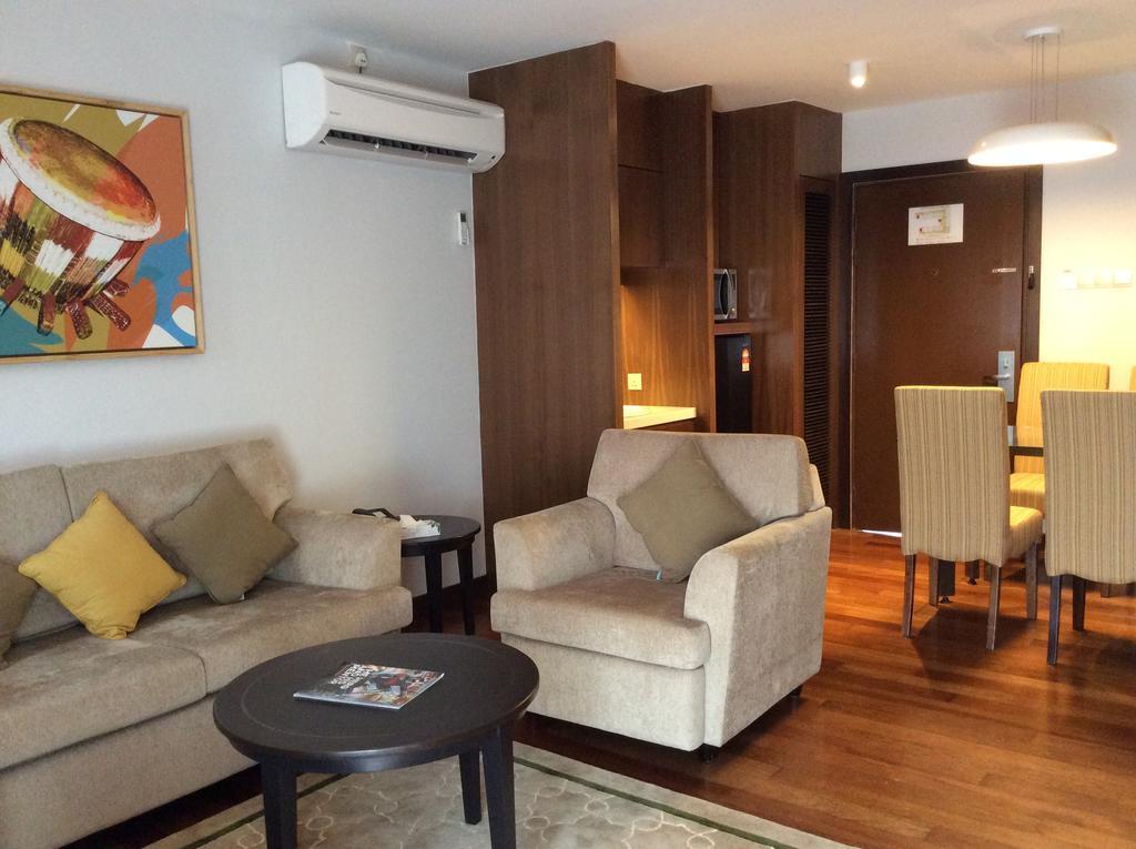 Residence Inn Cherating Cameră foto