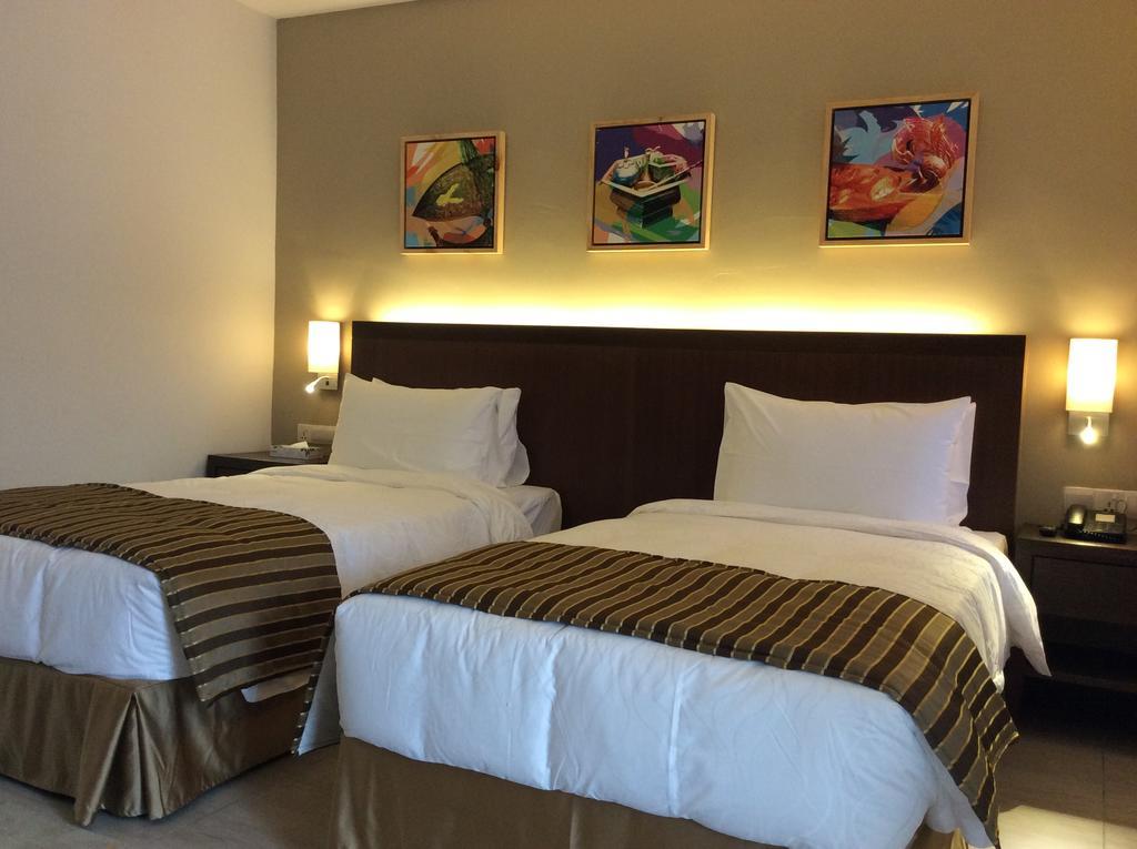 Residence Inn Cherating Cameră foto