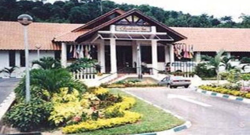Residence Inn Cherating Exterior foto