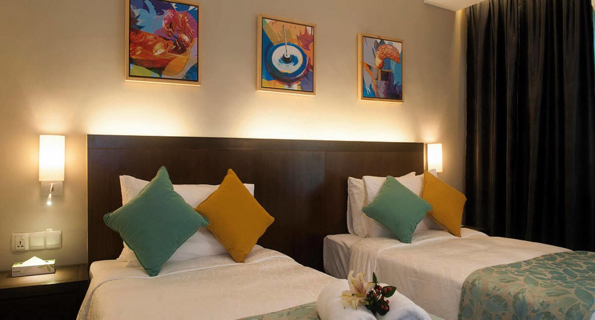 Residence Inn Cherating Exterior foto