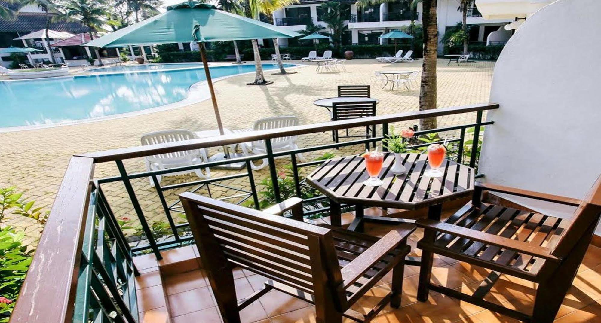 Residence Inn Cherating Exterior foto