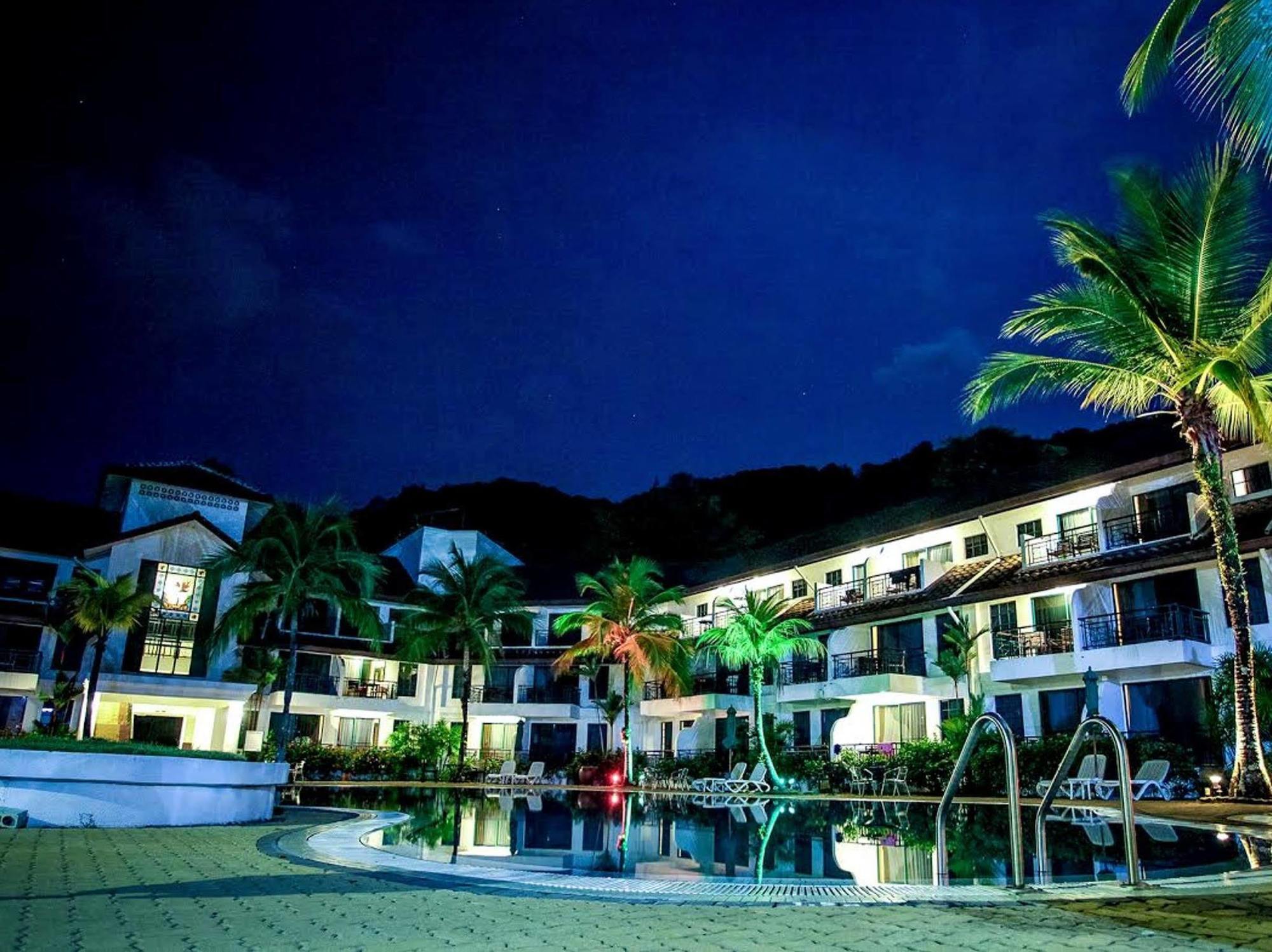 Residence Inn Cherating Exterior foto