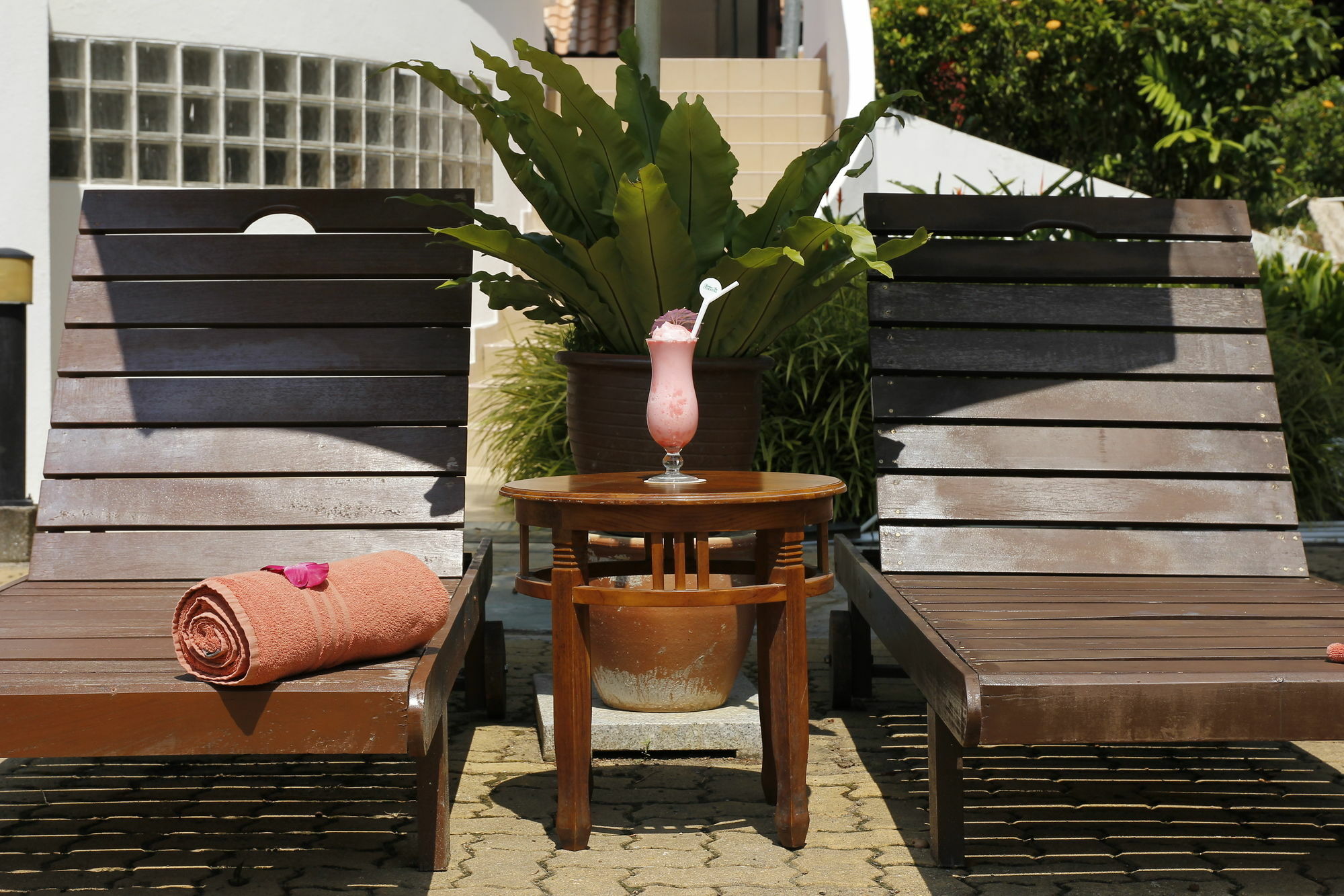 Residence Inn Cherating Exterior foto